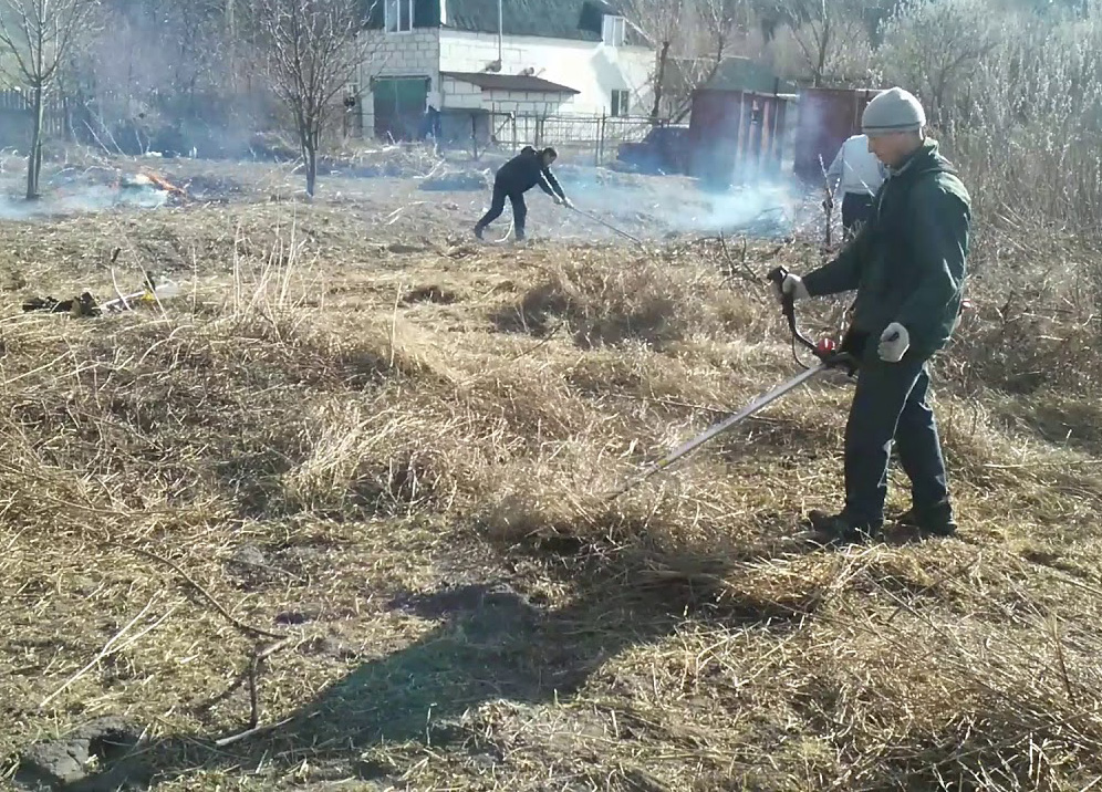 Демонтаж ветхих строений, снос домов и спил деревьев в Алматы